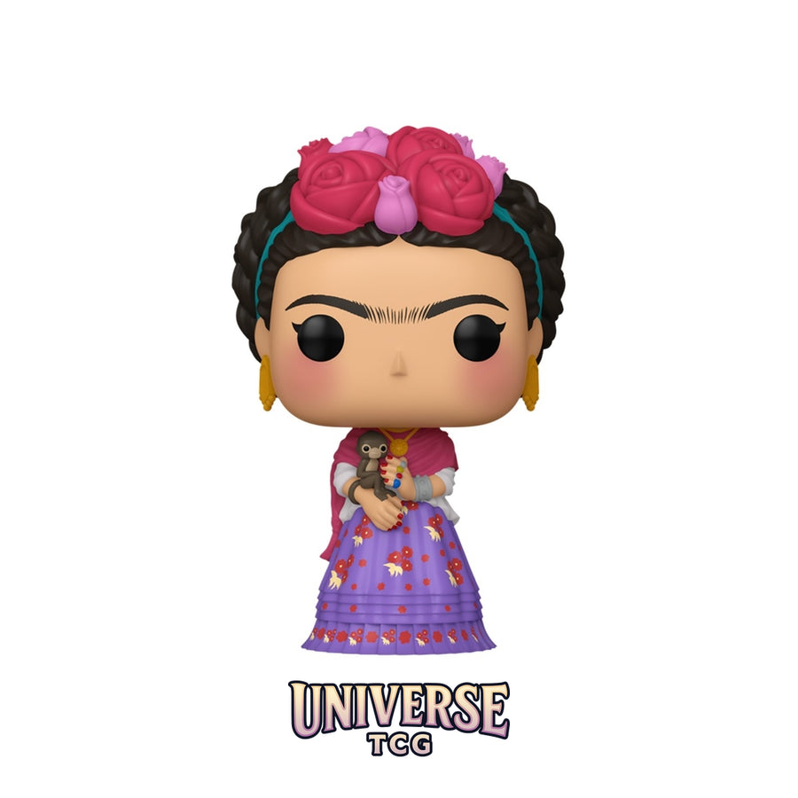 Funko Pop! Frida Kahlo - Frida Kahlo