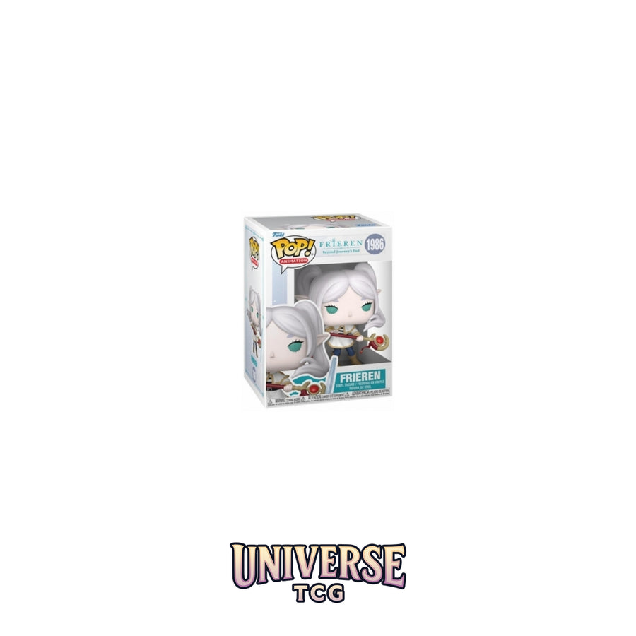 Funko Pop! Frieren - Frieren