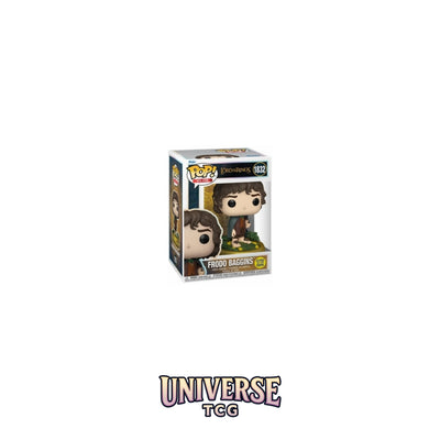 Funko Pop! El... - Frodo Baggins (Glow)