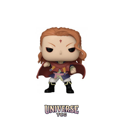 Funko Pop! Black Clover - Fuegoleon