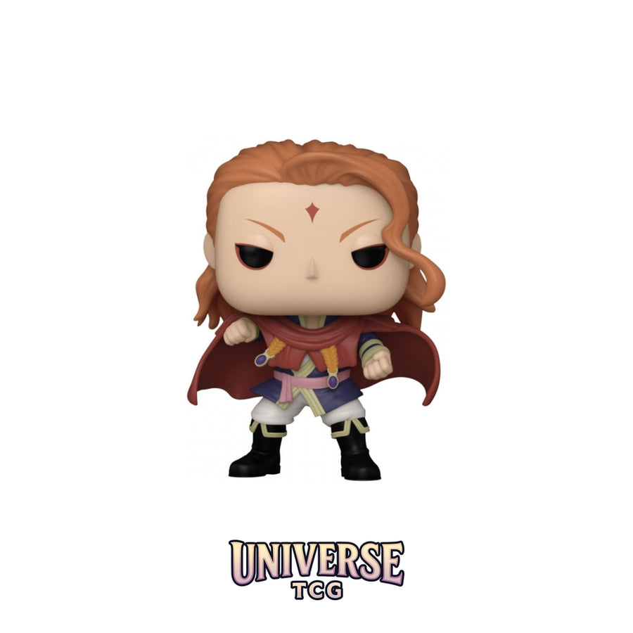 Funko Pop! Black Clover - Fuegoleon