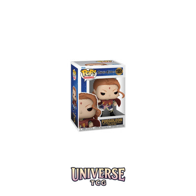 Funko Pop! Black Clover - Fuegoleon