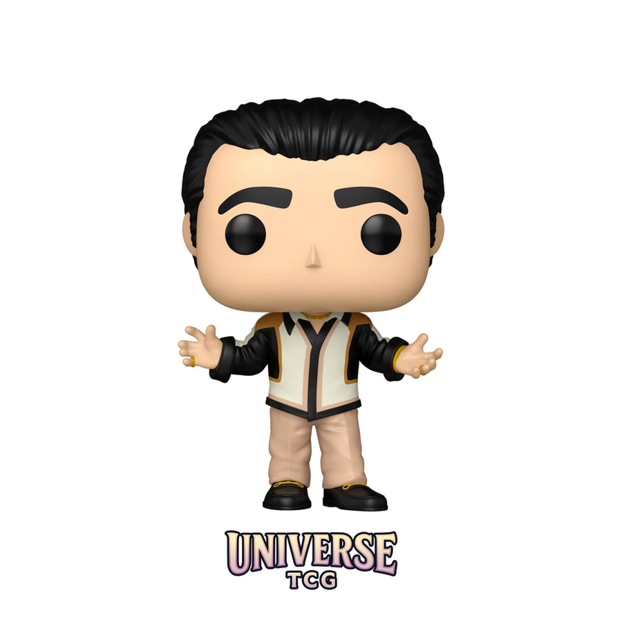 Funko Pop! Los Soprano - Furio giunta