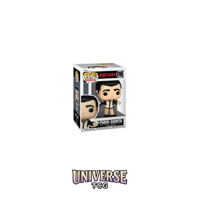 Funko Pop! Los Soprano - Furio giunta