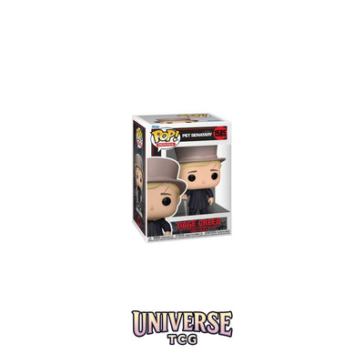 Funko Pop! Pet Sematary - Gage Creed