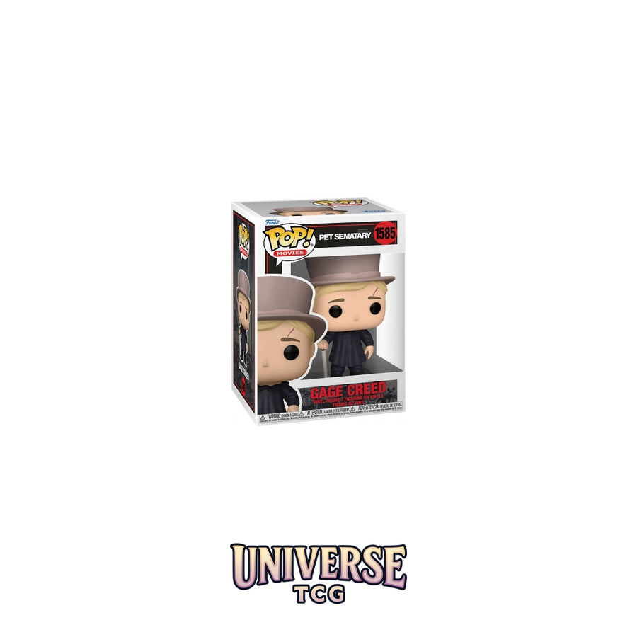 Funko Pop! Pet Sematary - Gage Creed