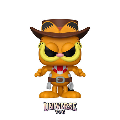 Funko Pop! Collectible - Garfield (Cowboy)