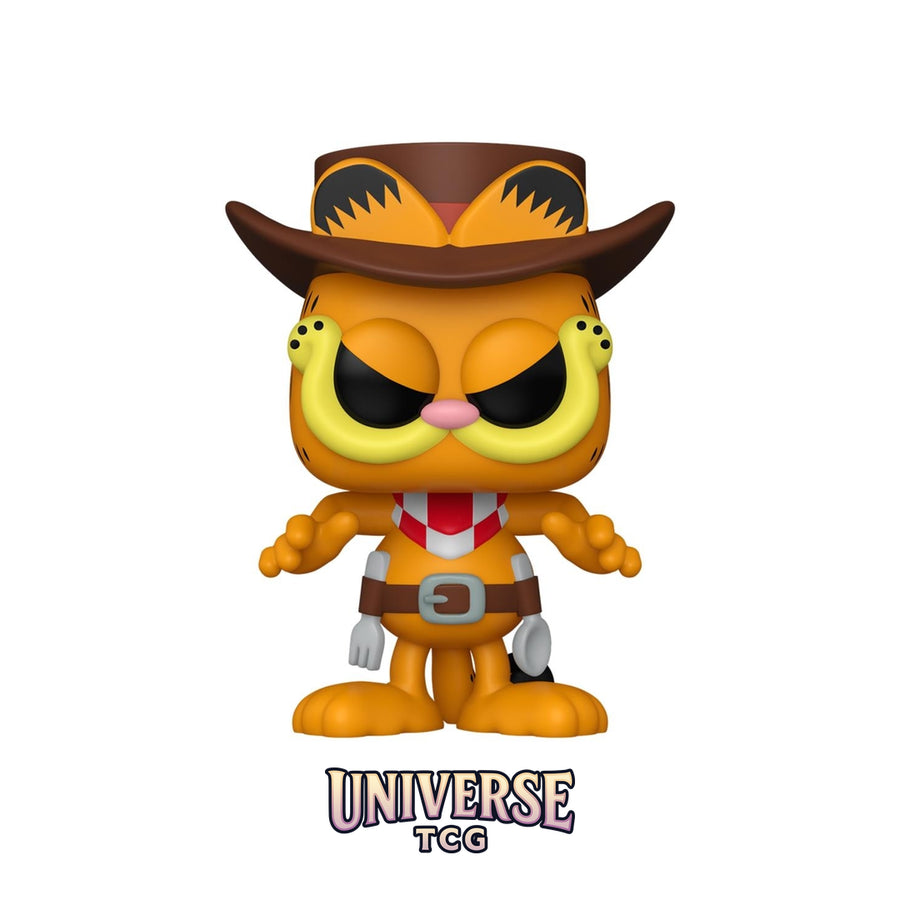 Funko Pop! Collectible - Garfield (Cowboy)