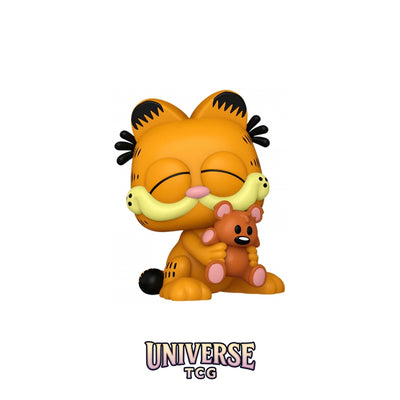 Funko Pop! Collectible - Garfield with Pooky