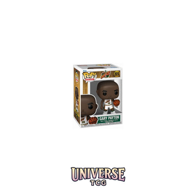 Funko Pop! Collectible - Gary Payton (White Home...