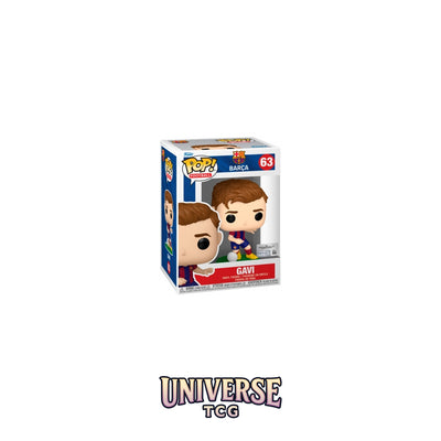 Funko Pop! Fútbol - Gavi