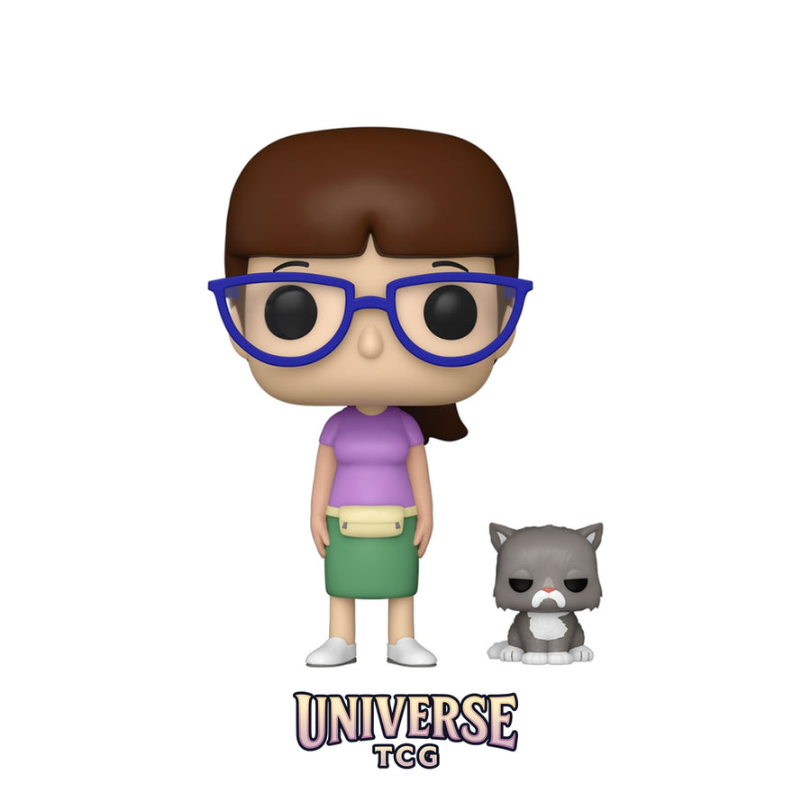 Funko Pop! Collectible - Gayle with Mr. Business -...