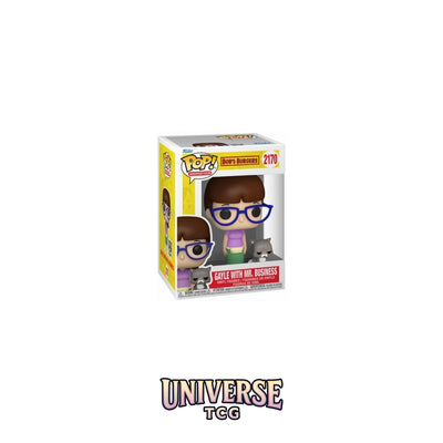 Funko Pop! Collectible - Gayle with Mr. Business -...