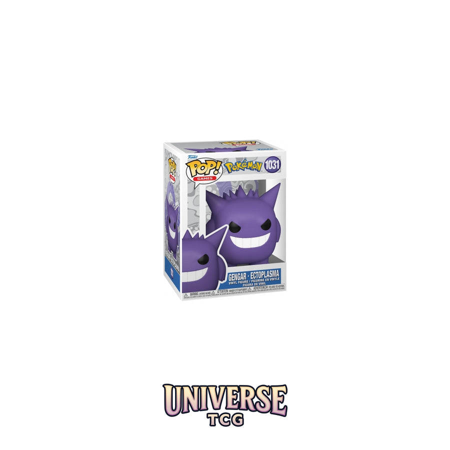 Funko Pop! Pokémon - Gengar