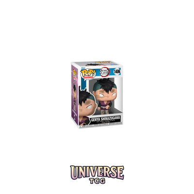 Funko Pop! Kimetsu... - Genya Demon Slayer