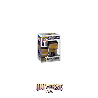 Funko Pop! Star Trek - Geordi LaForge