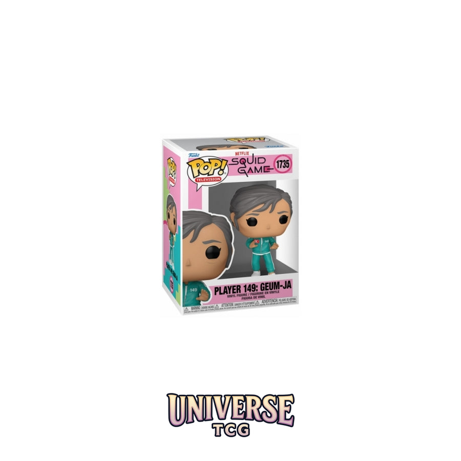 Funko Pop! El Juego del Calamar - Geum-Ja