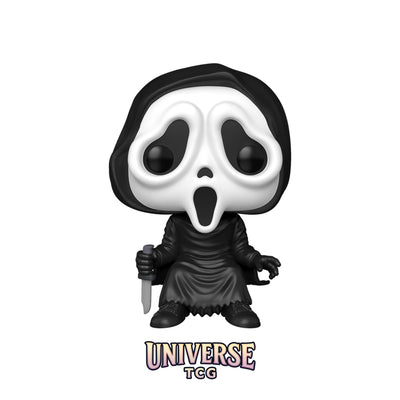 Funko Pop! Collectible - Ghost Face (Shelf Sitter) -...