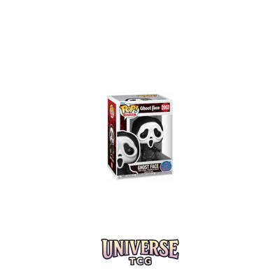 Funko Pop! Collectible - Ghost Face (Shelf Sitter) -...