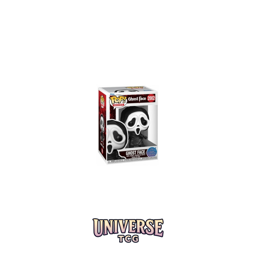 Funko Pop! Collectible - Ghost Face (Shelf Sitter) -...