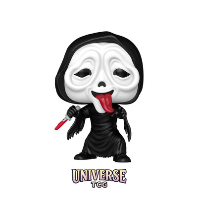 Funko Pop! Collectible - Ghost Face Tongue in Cheek -...