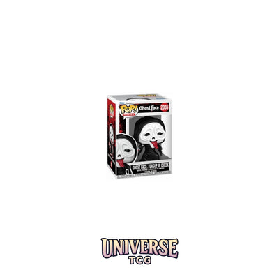 Funko Pop! Collectible - Ghost Face Tongue in Cheek -...