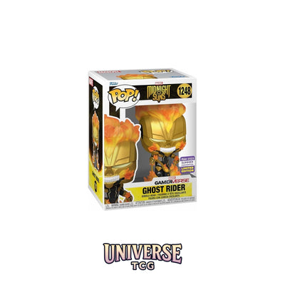 Funko Pop! Collectible - Ghost Rider Midnight Suns -...