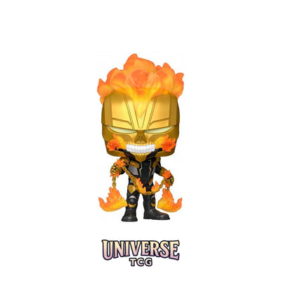 Funko Pop! Collectible - Ghost Rider Midnight Suns -...