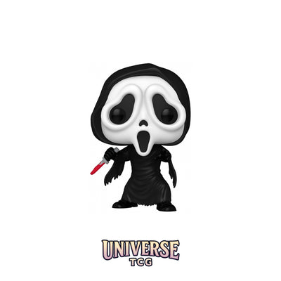 Funko Pop! Scream - Ghostface