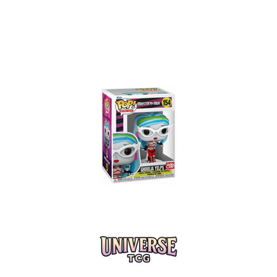 Funko Pop! Monster High - Ghoulia Yelps
