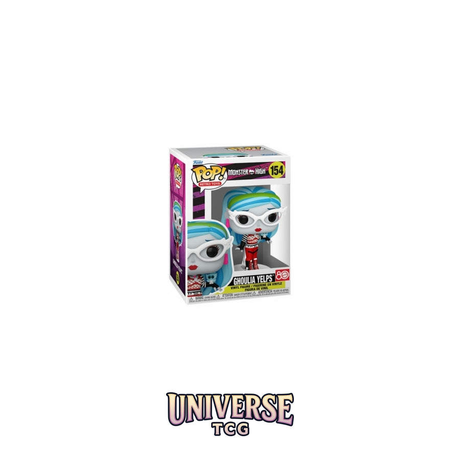 Funko Pop! Monster High - Ghoulia Yelps