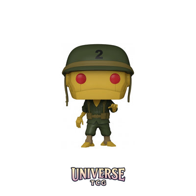 Funko Pop! Creature Commandos - G.i. robot