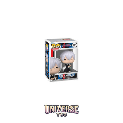 Funko Pop! Bleach - Gin ichimaru