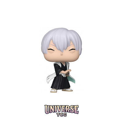 Funko Pop! Bleach - Gin ichimaru