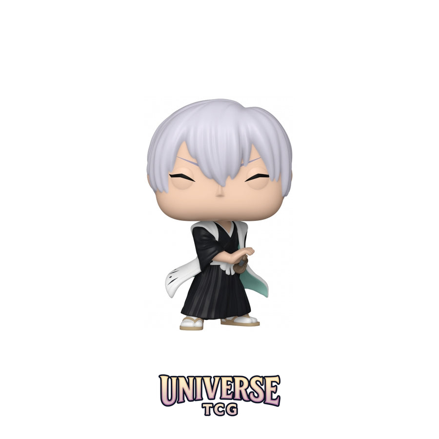 Funko Pop! Bleach - Gin ichimaru