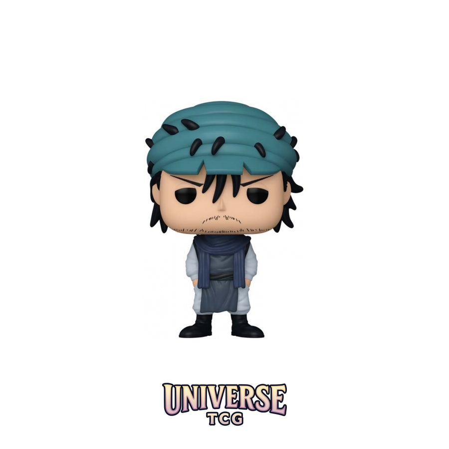 Funko Pop! Hunter x Hunter - Ging Freecss  Hunter x Hunter