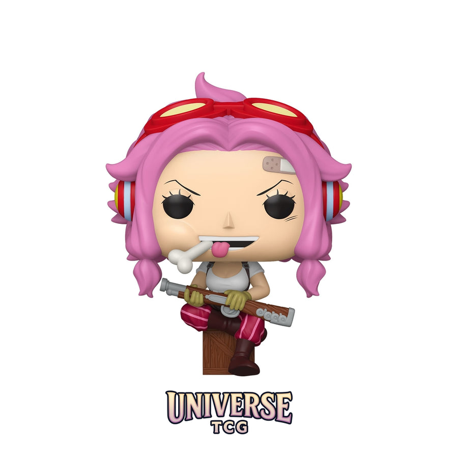 Funko Pop! One Piece - Ginny