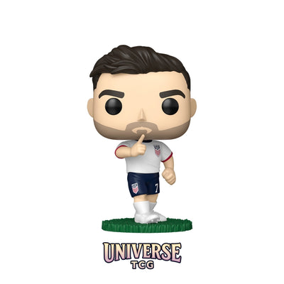 Funko Pop! Fútbol - Gio Reyna