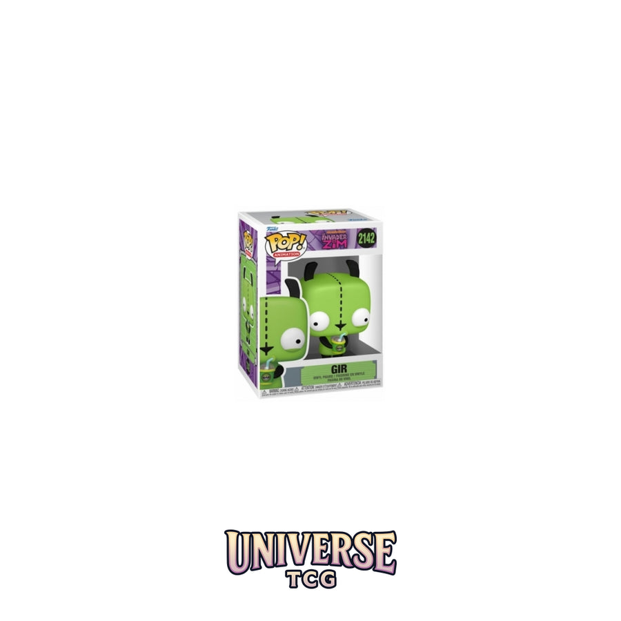 Funko Pop! Nickelodeon - Gir