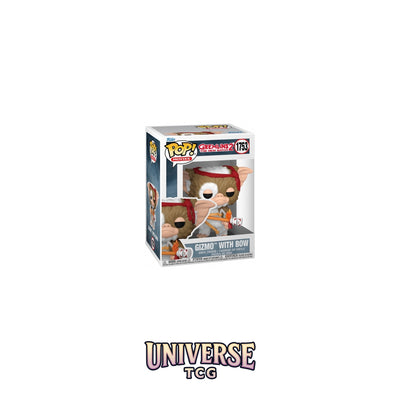 Funko Pop! Gremlins - Gizmo with bow
