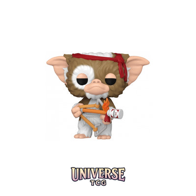 Funko Pop! Gremlins - Gizmo with bow