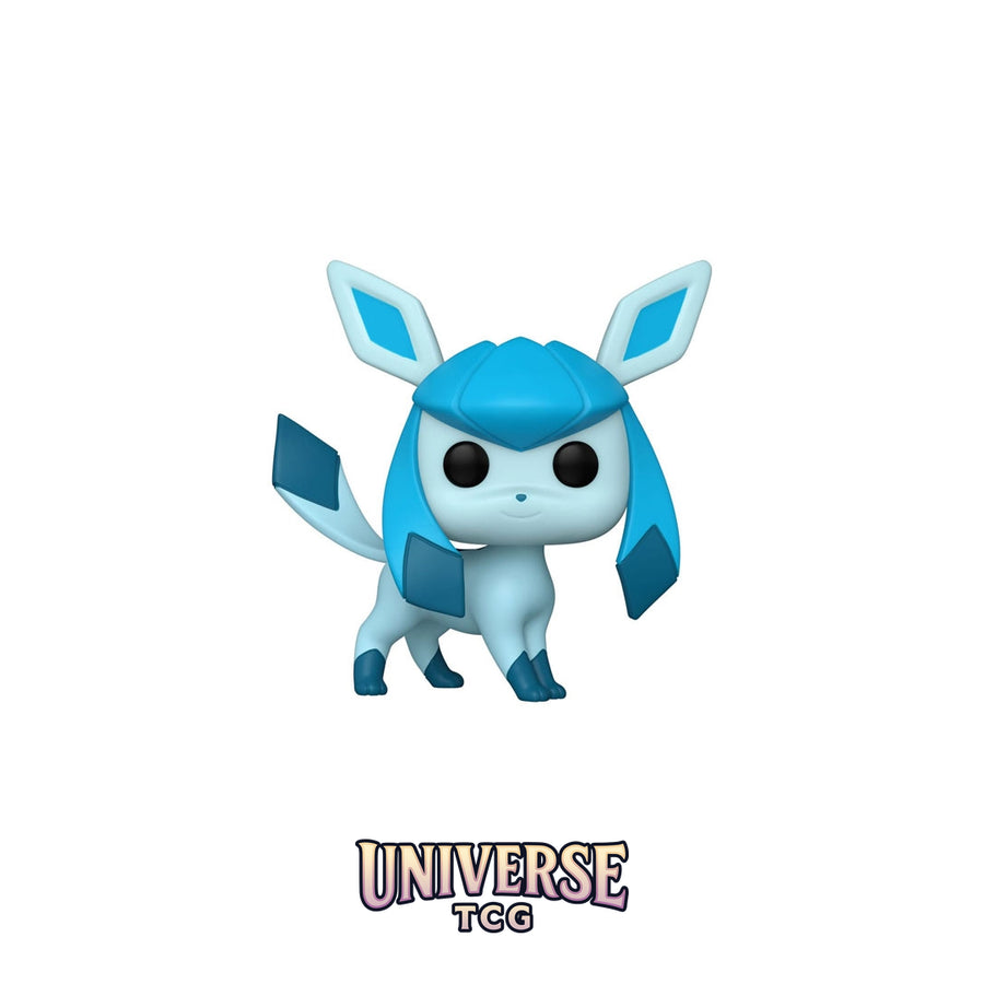 Funko Pop! Pokémon - Glaceon (EMEA)