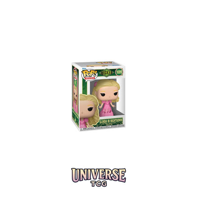 Funko Pop! Wicked - Glinda in nightgown