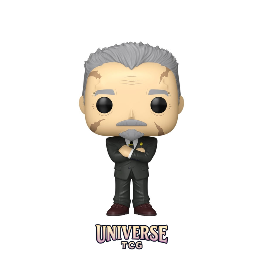 Funko Pop! Solo Leveling - Go Gunhee
