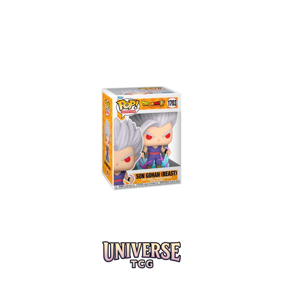 Funko Pop! Dragon Ball - Gohan Beast