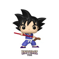 Funko Pop! Dragon Ball - Goku with nyoibo