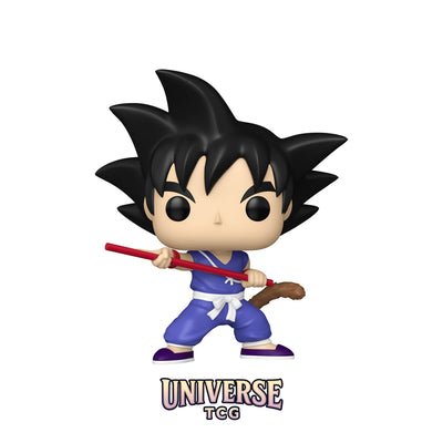 Funko Pop! Dragon Ball - Goku with nyoibo