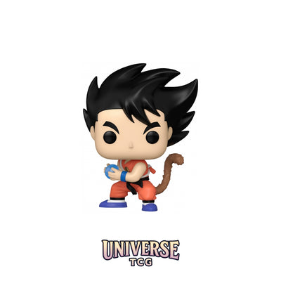 Funko Pop! Dragon... - Goku with tail (Kame)