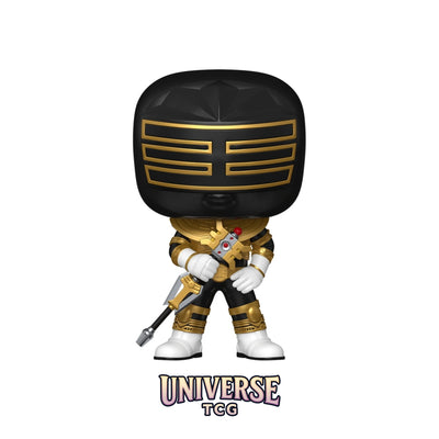 Funko Pop! Power Rangers - Gold Zeo Ranger