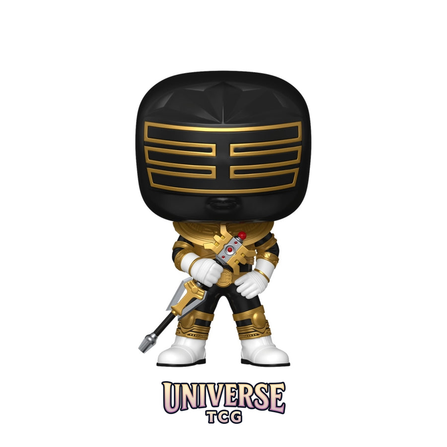 Funko Pop! Power Rangers - Gold Zeo Ranger